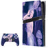 Mermaid and Jellyfish by Rachel Anderson PlayStation PS5 Skins